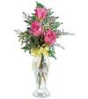 The FTD Triple Delight Rose Bouquet