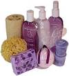 Large Bath and Body Gift Package