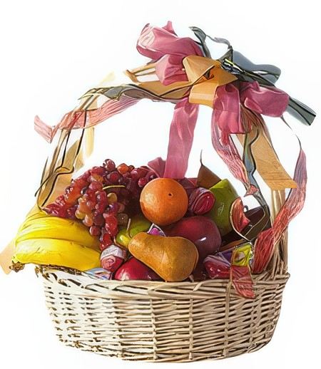 Large Fruit Basket &mdash; Gift Delivery