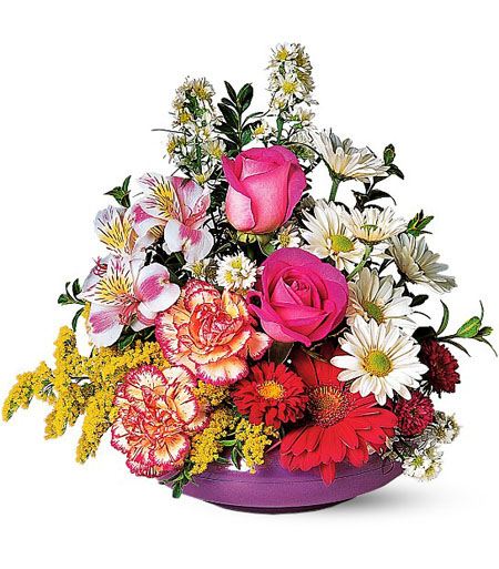 Mixed Beauties &mdash; Flower Delivery