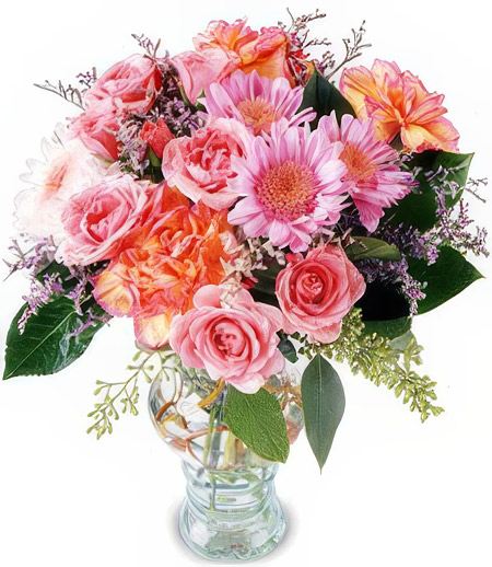 Enchantment Bouquet &mdash; Flower Delivery