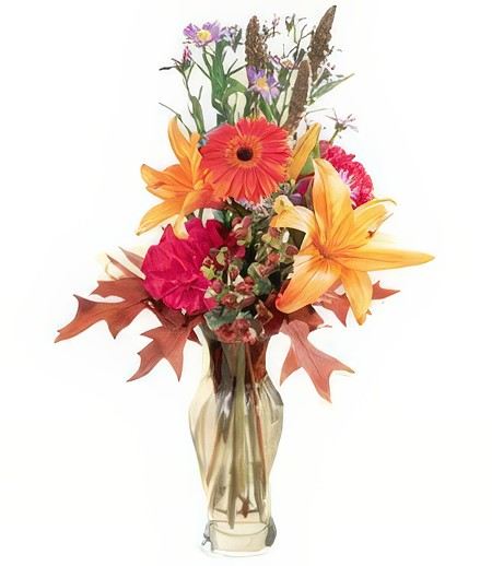 Sunset Blooms &mdash; Flower Delivery