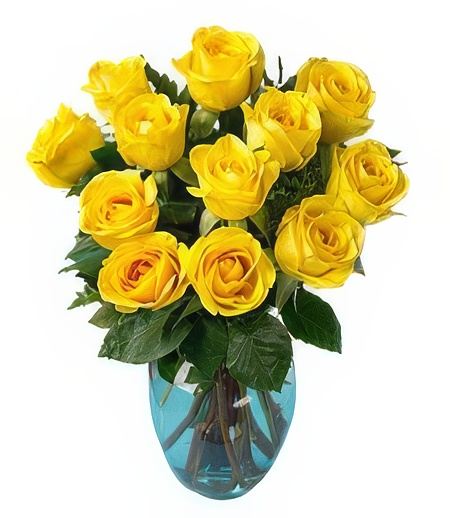 Yellow Beauty &mdash; Flower Delivery