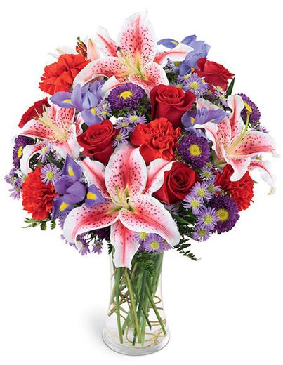 Stunning Beauty Bouquet &mdash; Flower Delivery