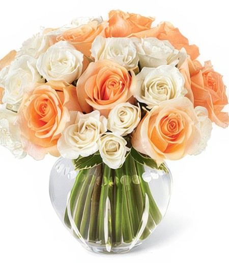 Orange Creamsicle &mdash; Flower Delivery