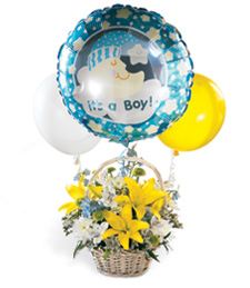 My Baby Boy &mdash; Gift Delivery