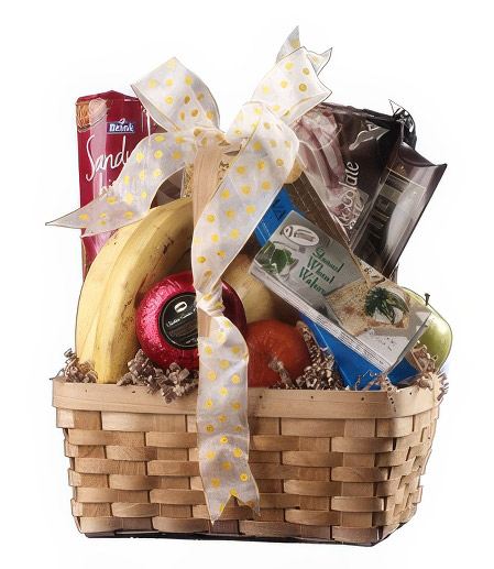 Gourmet Festival Basket &mdash; Gift Delivery