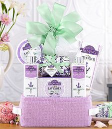 A Day Off Spa Basket &mdash; Gift Delivery