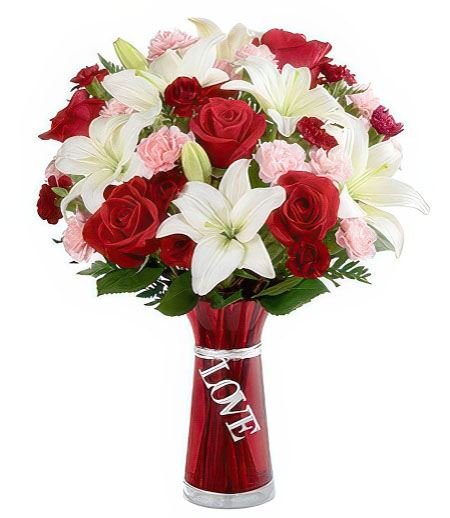 Many Hugs and Kisses &mdash; Flower Delivery