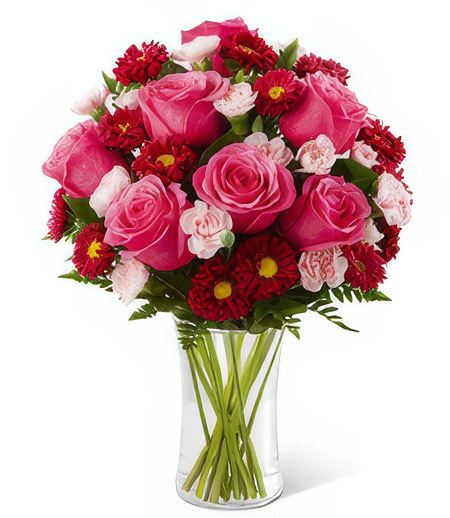 Hearts of Affection &mdash; Gift Delivery