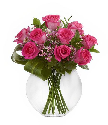 Ravishing Pink Chic &mdash; Flower Delivery