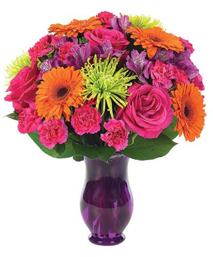 A Bright Beautiful Day! &mdash; Flower Delivery