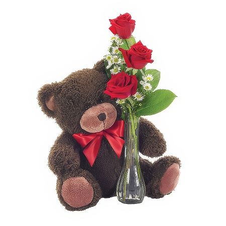 Bearing My Love &mdash; Gift Delivery